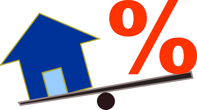 zvyšující se úroky z hypotéky
